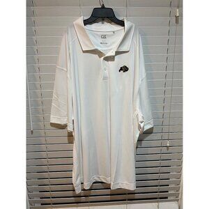 Cutter&Buck Colorado Buffalos Polo‎ Shirt - Size 4XB